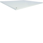 Hager - Plaque passe câbles pleine quadro evo P800xL700mm Blanc pur