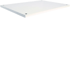 Hager - Plaque passe câbles pleine quadro evo P400xL450mm Blanc pur