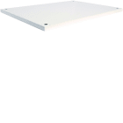Hager - Plaque passe câbles pleine quadro evo P400xL450mm Blanc pur