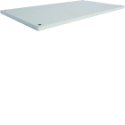 Hager - Plaque passe câbles pleine quadro evo P800xL450mm Blanc pur