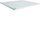 Hager - Plaque passe câbles pleine quadro evo P600xL700mm Blanc pur