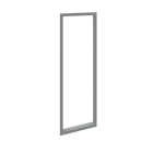 Hager - Cadre de finition IP30/31 quadro evo 2100x450