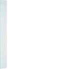 Hager - Panneau gaine vissé quadro evo H1900xL200mm Blanc pur