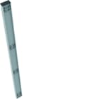 Hager - Montant diviseur vertical quadro evo h1800mm Blanc pur