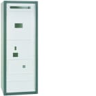 Hager - Cadre,quadro plus,2100x900, RAL7042