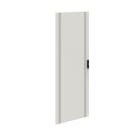 Hager - Porte pleine quadro evo H1900xL700mm Blanc pur