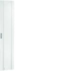 Hager - Porte pleine quadro evo H2100xL450mm Blanc pur