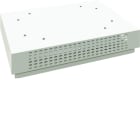 Hager - Toit ventilé IP31,quadro,1000x600