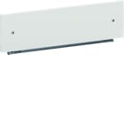Hager - Plastron partiel vissé, quadro 800x200