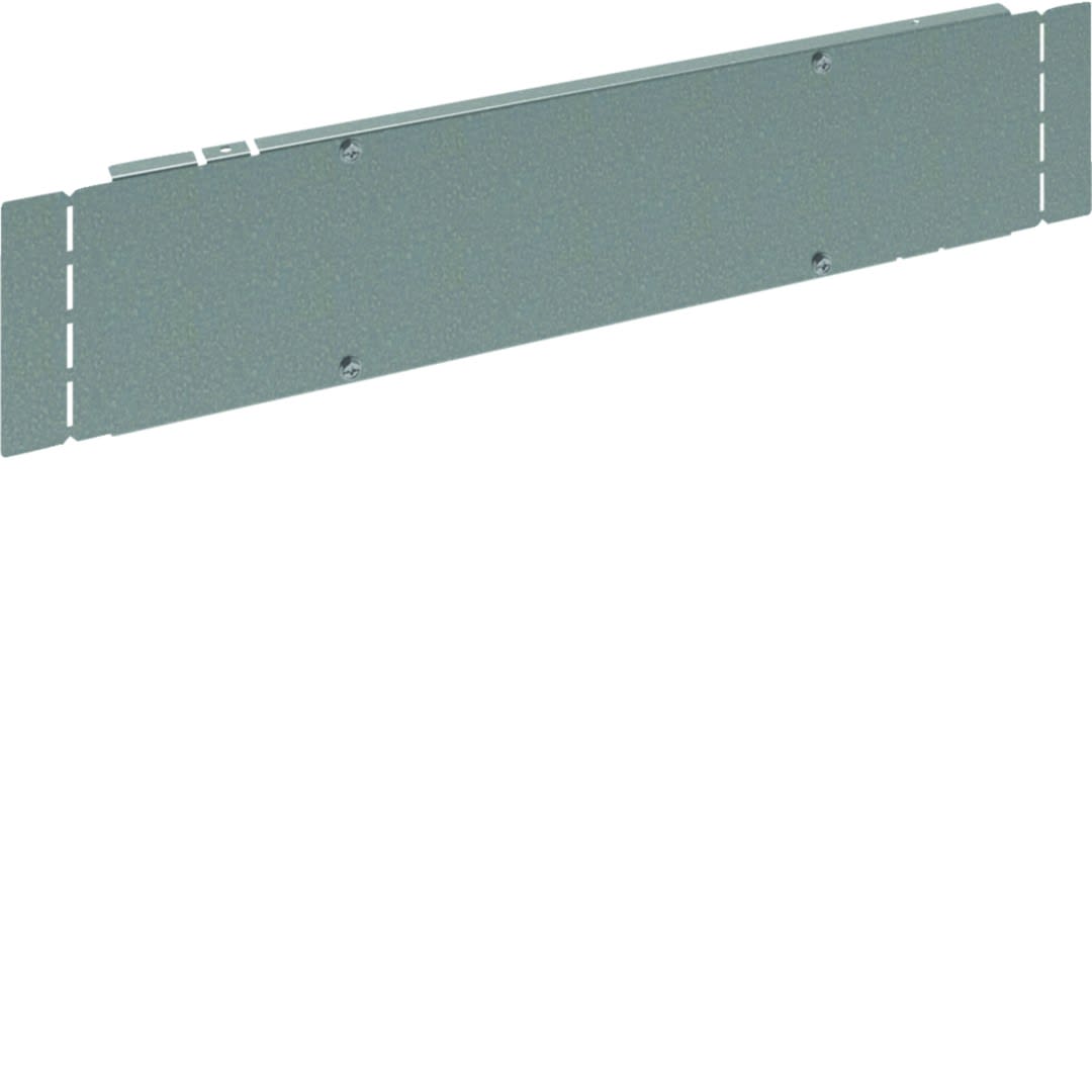 Hager - Séparation verticale arrière, quadro.system, 150x900