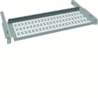 Hager - Séparation horizontale arrière, quadro.system, 900x800