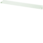 Hager - Plaque de couverture quadro+ pour fermer l'espace entre 2 cellules p 400mm