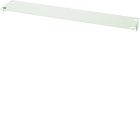 Hager - Plaque de couverture Quadro+ pour fermer l'espace entre 2 cellules p 600mm