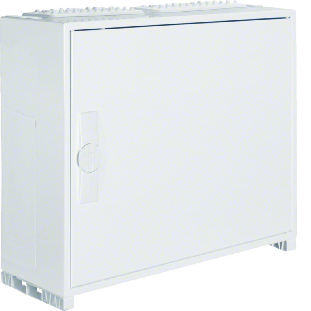 Hager - Armoire,univers, IP44, classe II, 500x550x205 mm
