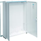 Hager - Armoire univers IP44 classe II h 1100mm l 550mm p 205mm