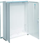 Hager - Armoire Univers IP44 classe II h 1100mm l 550mm p 205mm