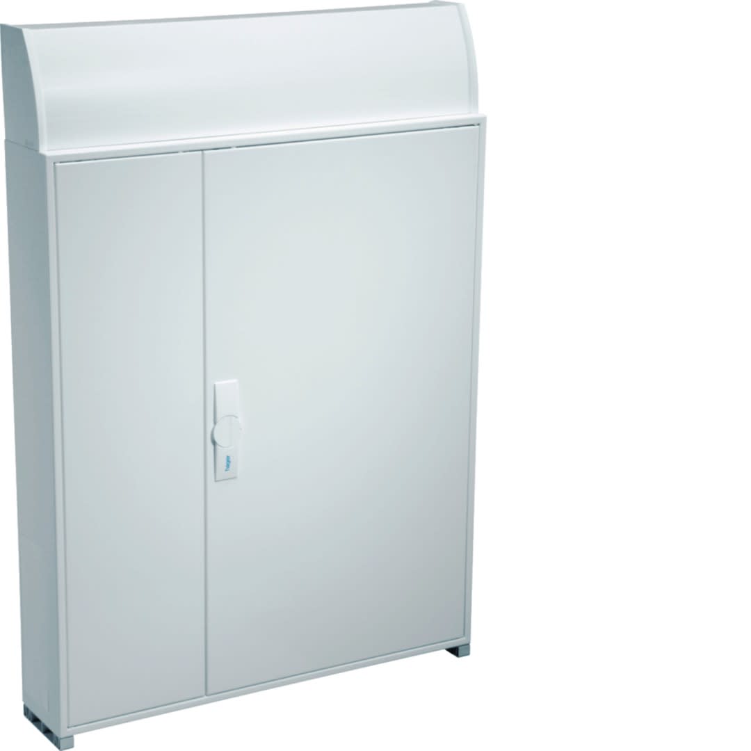 Hager - Armoire Univers IP44 classe II h 1100mm l 800mm p 205mm