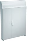 Hager - Armoire univers IP44 classe II h 1100mm l 800mm p 205mm