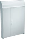 Hager - Armoire univers IP44 classe II h 1100mm l 800mm p 205mm