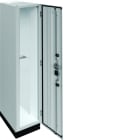 Hager - Armoire univers pose au sol PCII IP55 hauteur 1950mm largeur 300mm prof 400mm
