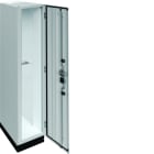 Hager - Armoire univers pose au sol PCII IP55 hauteur 1950mm largeur 300mm prof 400mm