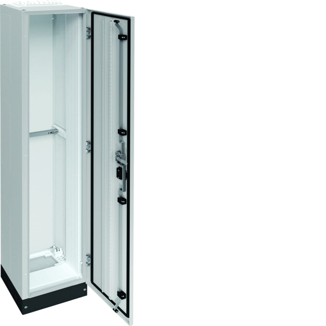 Hager - Armoire univers IP55 Classe II 1950x300x275 avec socle h100