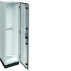 Hager - Armoire univers IP55 Classe II 1950x300x275 avec socle h100