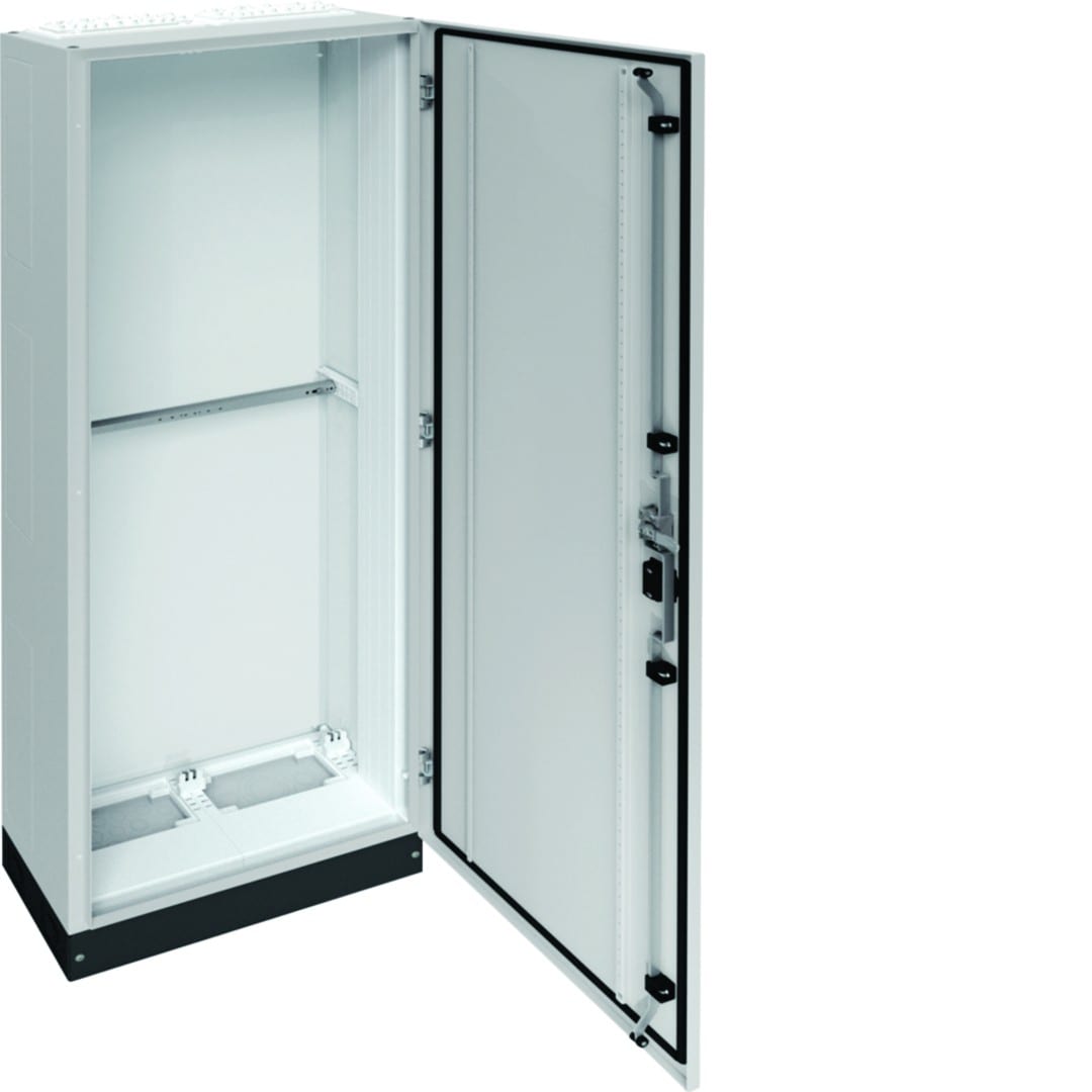 Hager - Armoire univers IP55 Classe II 1950x550x275 avec socle h100