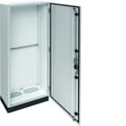 Hager - Armoire univers IP55 Classe II 1950x550x275 avec socle h100