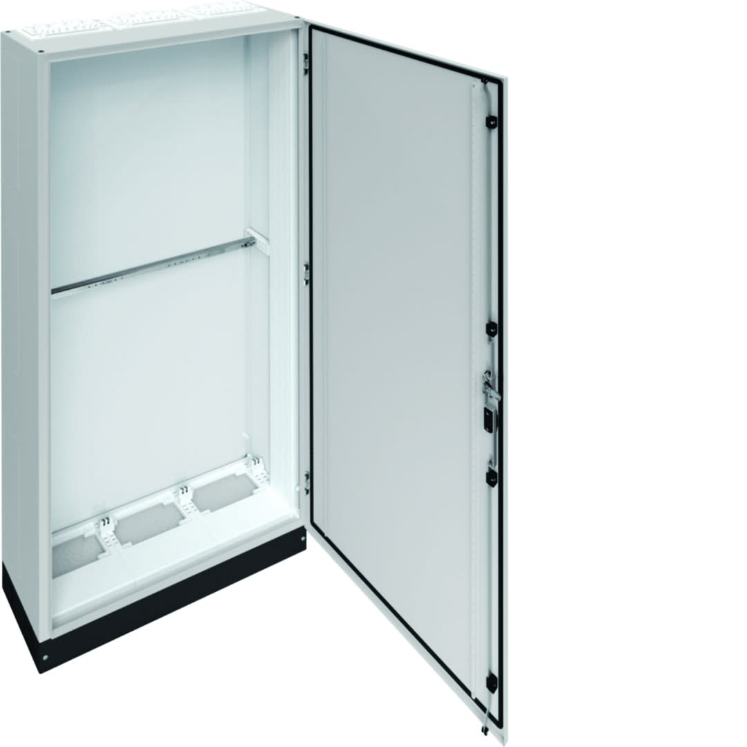 Hager - Armoire univers IP55 Classe II 1950x800x275  avec socle h100