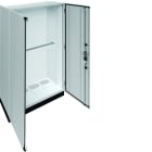 Hager - Armoire univers IP55 Classe II 1950x1050x400 avec socle h100