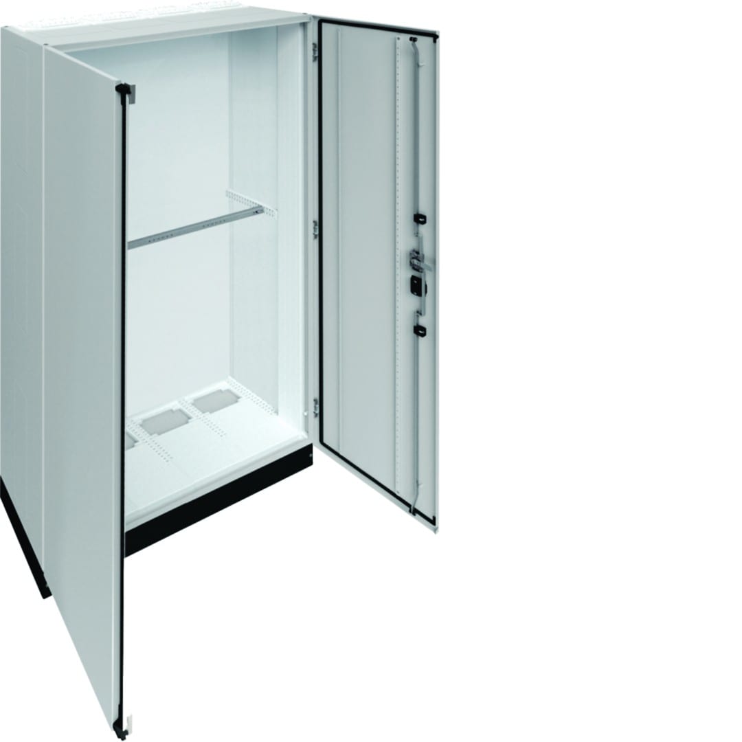 Hager - Armoire univers IP55 Classe II 1950x1050x400 avec socle h100