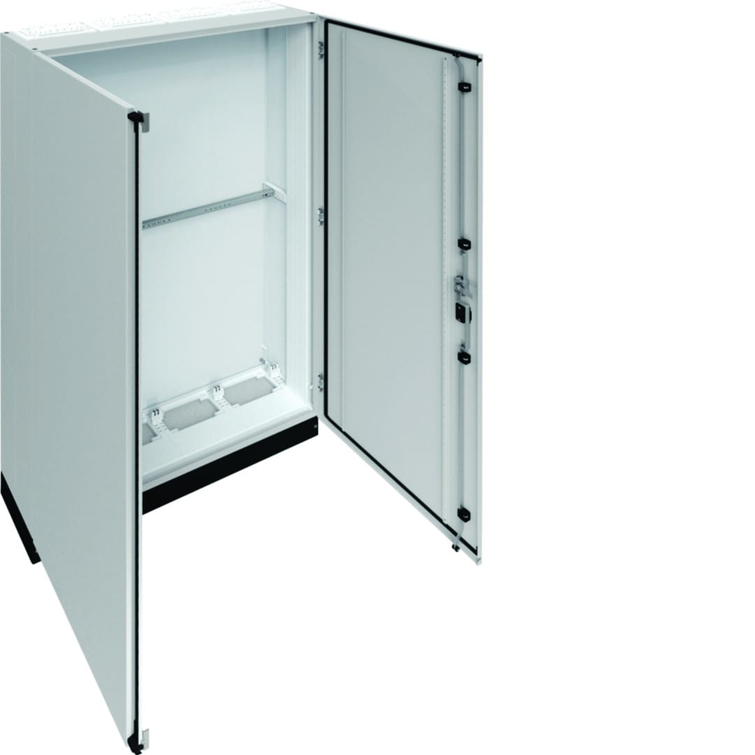 Hager - Armoire univers IP55 Classe II 1950x1050x275 avec socle h100