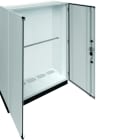 Hager - Armoire univers pose au sol PCII IP55 hauteur 1950mm largeur 1300mm prof 400mm