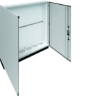 Hager - Armoire univers IP55 Classe II 1950x1550x275 avec socle h100