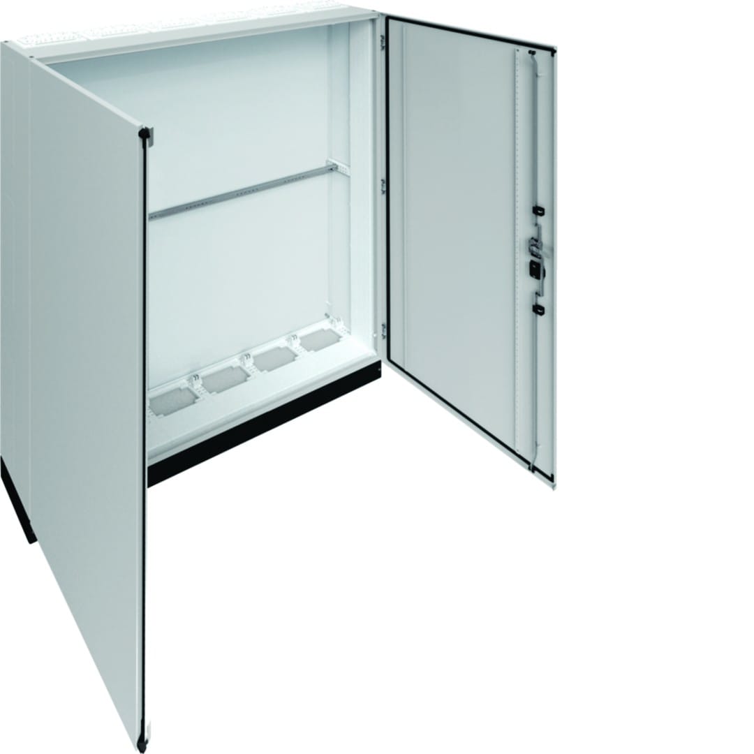 Hager - Armoire univers IP55 Classe II 1950x1550x275 avec socle h100