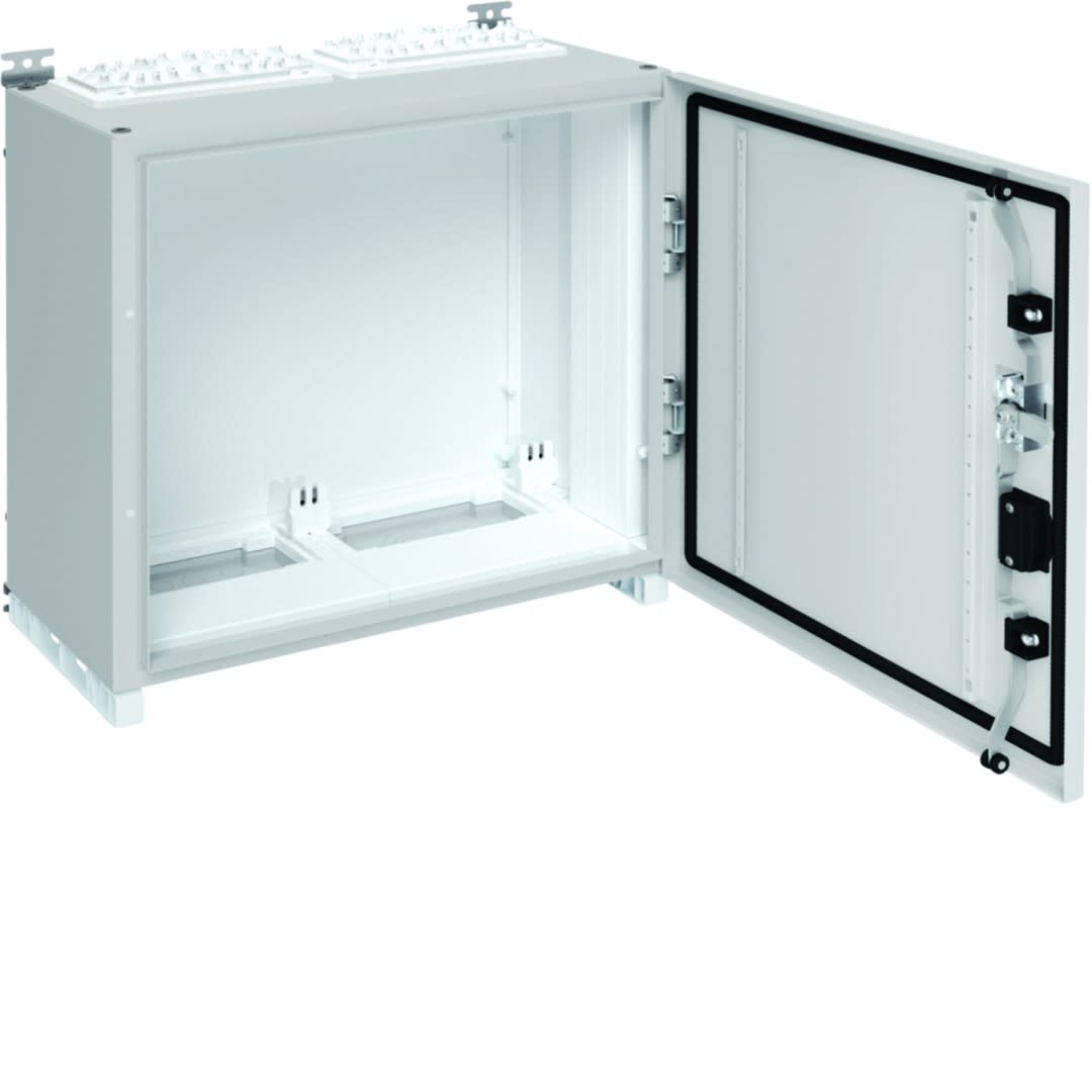 Hager - Coffret univers IP55 Classe II 500x550x275