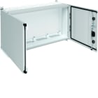 Hager - Coffret univers IP55 Classe II 500x1050x275