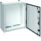 Hager - Coffret univers IP55 Classe II 650x550x275