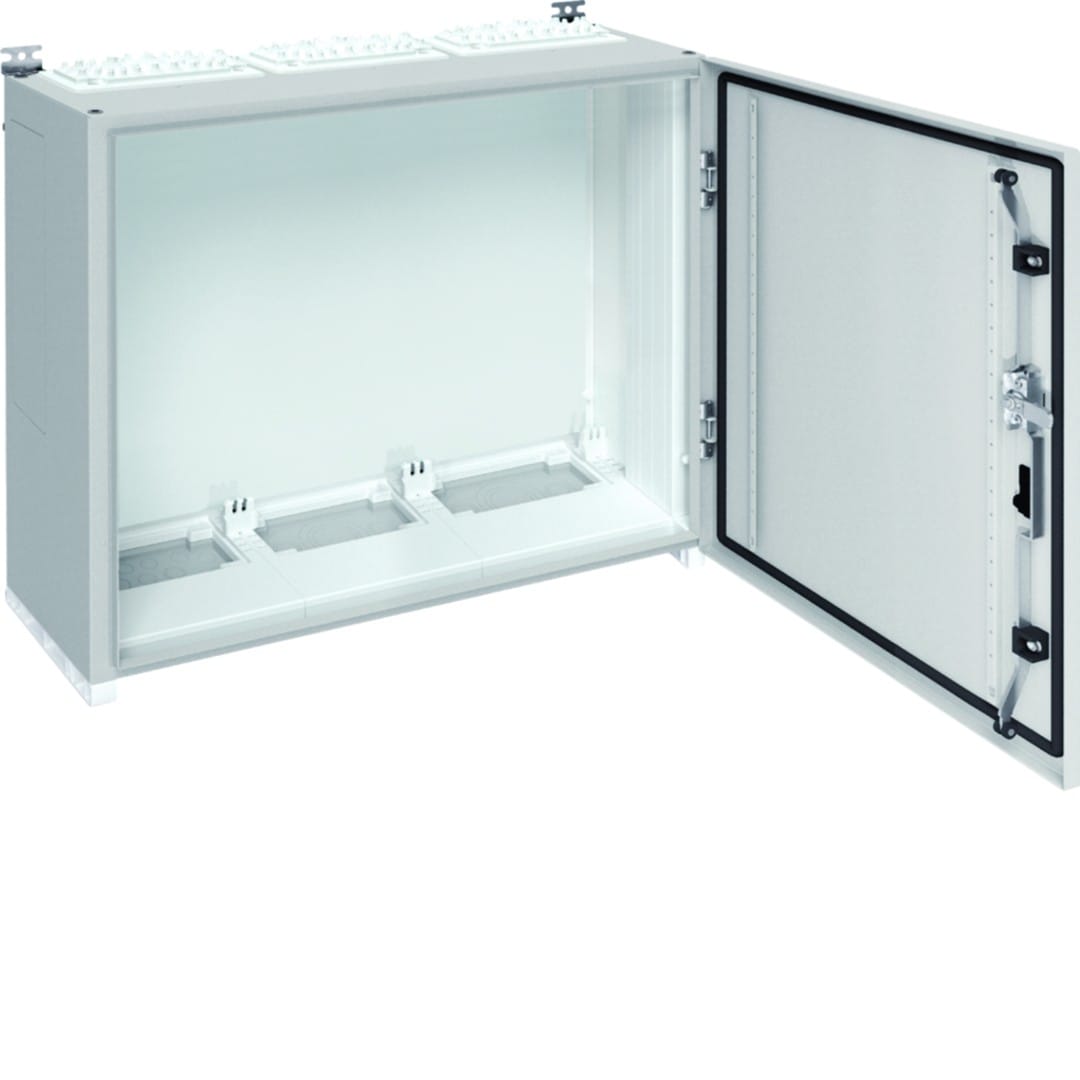 Hager - Coffret univers IP55 Classe II 800x800x275