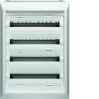 Hager - Coffret de distribution vegaD encastrée, 4 rangées 96 modules 837x600x150mm
