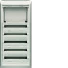 Hager - Coffret de distribution vegaD encastrée, 7 rangées à compléter 1287x600x182mm