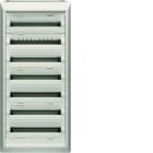 Hager - Coffret de distribution vegaD encastrée, 7 rangées 168 modules 1287x600x150mm