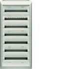 Hager - Coffret de distribution vegaD encastrée, 7 rangées 168 modules 1287x600x150mm