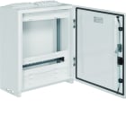 Hager - Coffret de distribution vegaD saillie IP55, 3 rangées à compléter 650x550x275mm