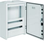 Hager - Coffret de distribution vegaD saillie IP55, 4 rangées à compléter 800x550x275mm