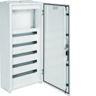 Hager - Coffret de distribution vegaD saillie IP55, 7 rangées à compléter 1250x550x275mm