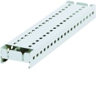 Hager - Montant diviseur horizontal quadro evo h545mm Gris silex