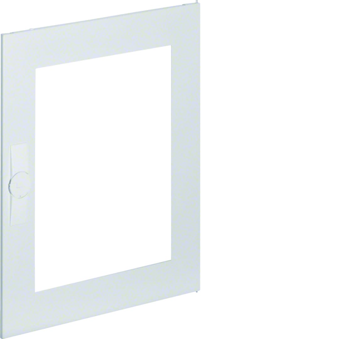 Hager - Porte transparente univers pour FP42QS h 650mm x l 550mm