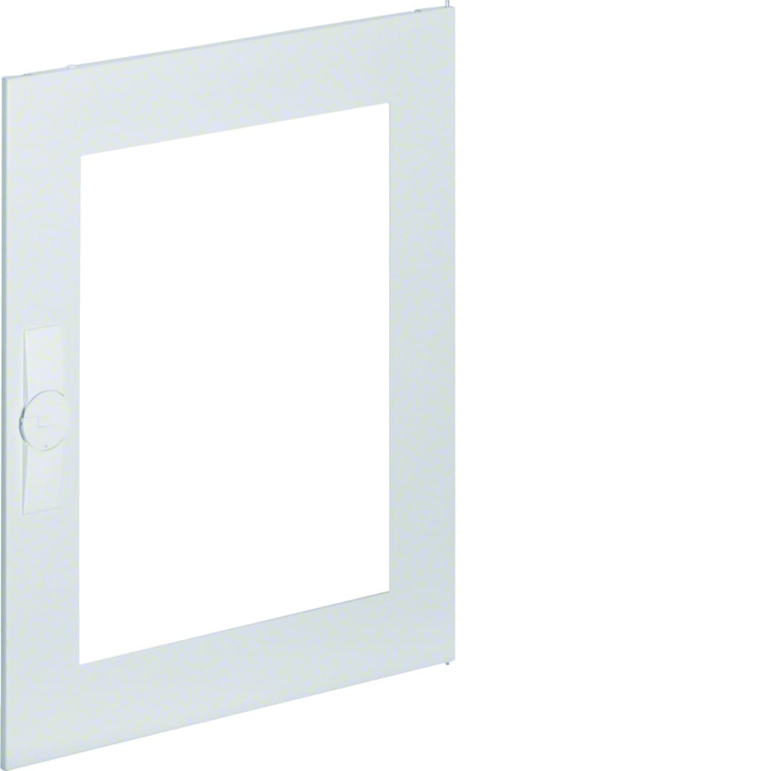 Hager - Porte transparente univers pour FP42QS h 650mm x l 550mm
